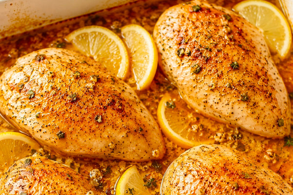 Uncle A’s Summer’s Sili Lemon Chicken 🍋🌶️
