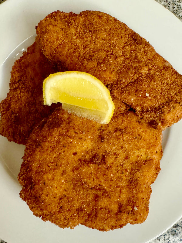 Uncle A’s Pork Katsu