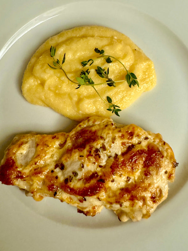 Chicken á la Julie!