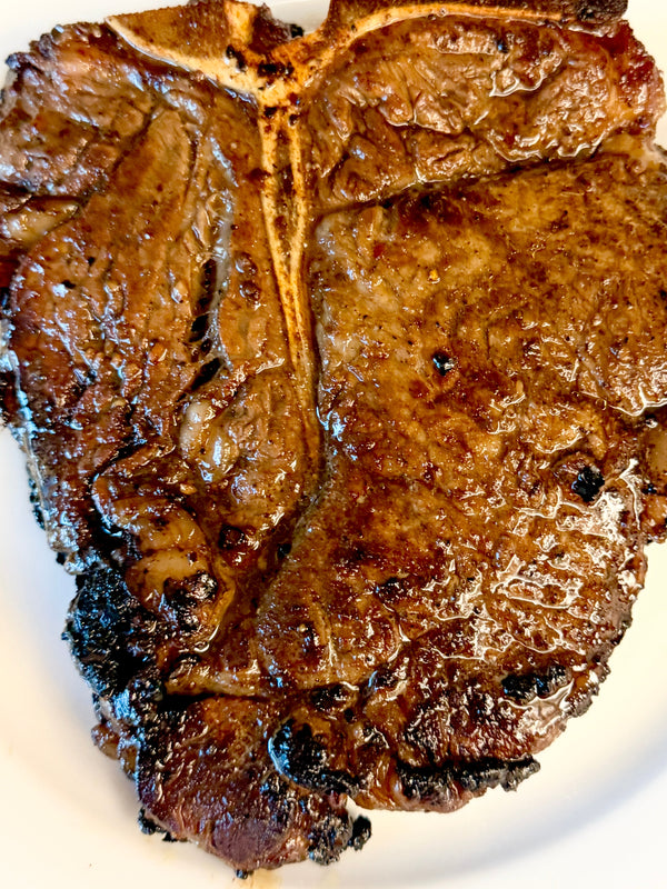 Asian Nine Spice Steak