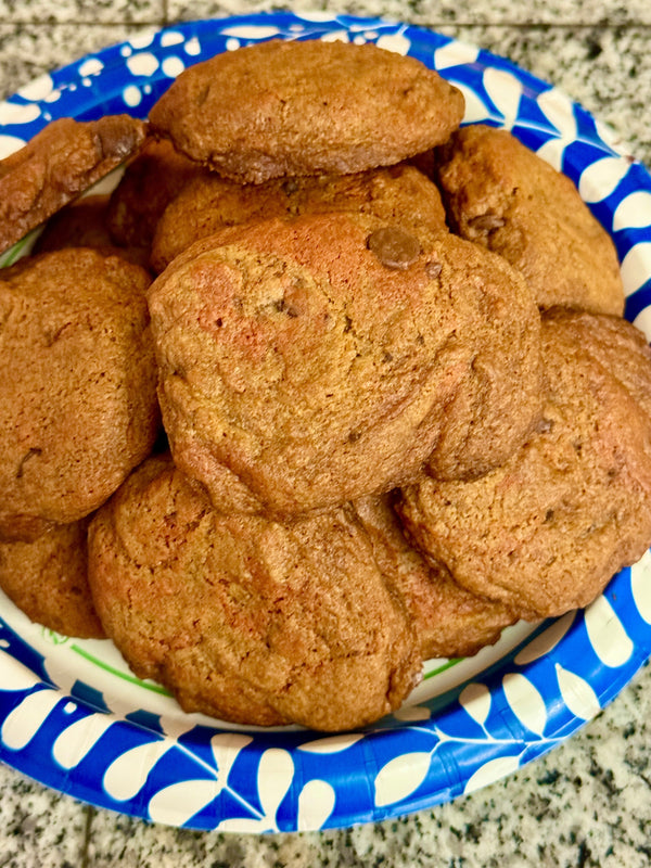 Uncle A’s Spicy Cookies