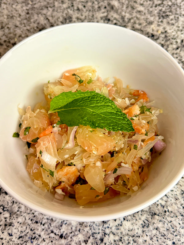 Thai Pomelo Salad - Yum Sum-O