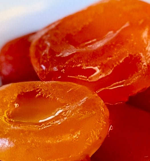 Uncle A’s Cold Cured Egg Yolks