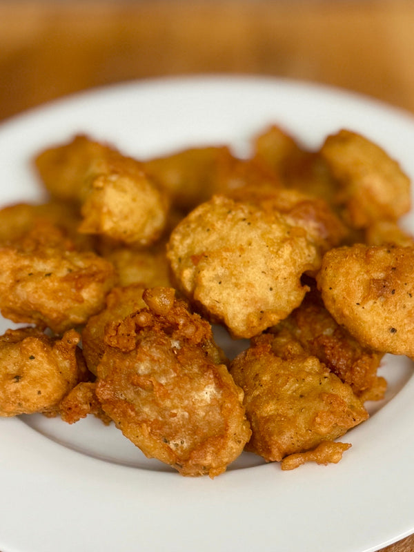 Crispy Moist Chicken McNuggets